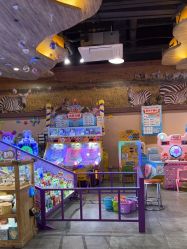 -卡通尼·Safari非洲探索乐园·生日会(金桥国际商业广场店)