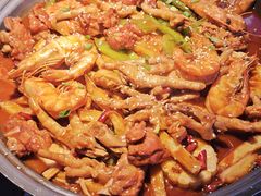 -徐记小怪兽肉蟹煲店(哈西万达金街店)