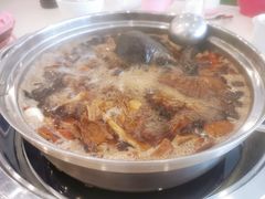 -太婆天府山珍酒楼(亚运村店)