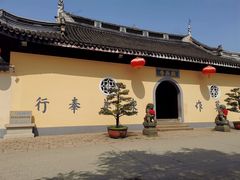 -无锡梅园公园