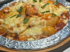 -青松馆韩国料理(香港中路佳世客店)