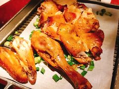 绿茶烤鸡-绿茶餐厅(成都万象城店)