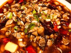 -马路边上·小海鲜烧烤(八一路店)
