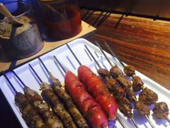 -三个蒙古大叔羊肉串(大宁店)