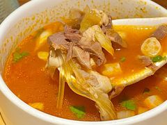 伊犁羊杂汤-纳瓦新疆菜(银都店)