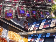 -盒马鲜生(岭南新世界店)