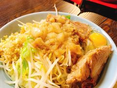 -拉面莊夢語＆中华料理八椿