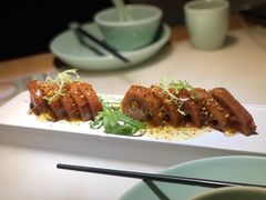 -绿茶餐厅(西单老佛爷店)