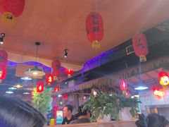 -鱼窝棚柴火铁锅炖(富山屯店)