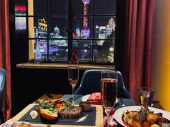 -YUE·6·西式融合餐厅(外滩六号店)