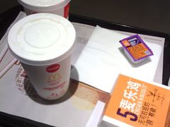 -麦当劳(百利广场店)