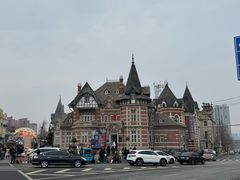 -大连美术馆