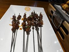 -小杨烤肉·陕西烧烤·陕西地方菜(东新街【永兴坊】店)