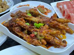 -朴小妹人参鸡汤火锅(长白山万达店)