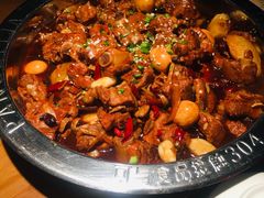 -胖哥俩肉蟹煲(世茂国际广场店)