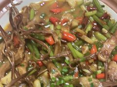 -军子大排档(迎春花园店)