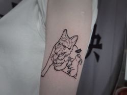 -雕哥的纹身店A3 TATTOO&纹身培训