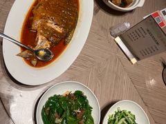 -艳阳天·非遗楚菜(武汉客厅店)