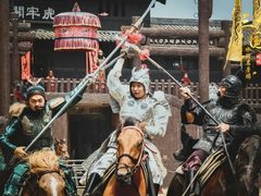 -三国水浒景区(无锡影视基地)