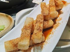 红糖糍粑-渔梆子(长汀店)