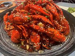 -肥肥虾庄·金牌油焖大虾(杨园滨江时代walk店)