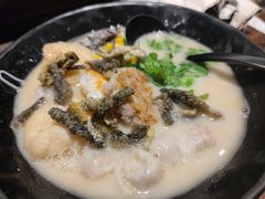 -渔米丰·广府鱼汤米线(光明广场店)