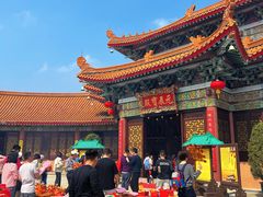 -广东圆玄道观