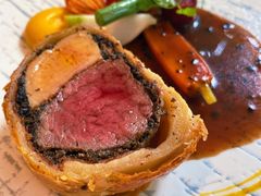 招牌惠灵顿牛排-蝶舍·MAISON PAPILLON