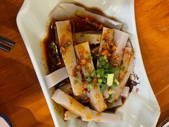 鸡豆凉粉-小厨子私房菜·云南美食店