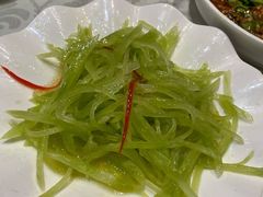 凉拌莴笋-天天旺(白傅路店)