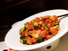 -北平楼·烤鸭·北京菜(牡丹园店)