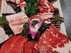 -匠牛道烤肉料理店(西坝河店)