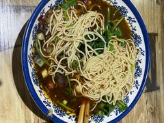 -豌杂牛肉面(青枫南路店)