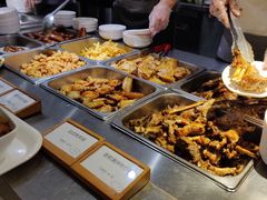 自助取餐区-阿那亚第二食堂 Cafeteria 2