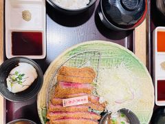 -炸牛排 京都胜牛(京都站前店)