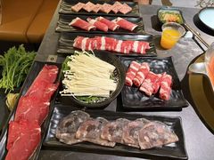 -湊湊火锅·茶憩(合生汇购物中心店)