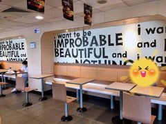 -麦当劳(军博店)