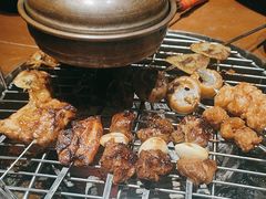 -炭窑水浒烤肉(汉阳鹦鹉巷子店)