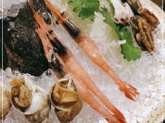 -上井料理黑金店(IFS国金中心店)
