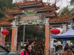 -广州市流溪河国家森林公园