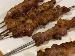 -平娃三宝烧烤·面食(南小街店)