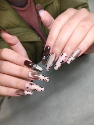 -IMEET美甲美睫工作室