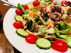 金枪鱼沙拉-铃木食堂(帽儿胡同店)