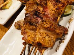 鸡翅-一心豚拉面烧肉(世纪汇店)