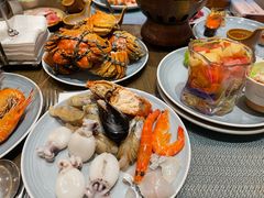 -菲住布渴酒店自助餐厅(阿里巴巴西溪园区店)