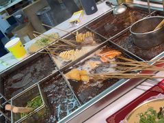 -麻辣撸·地摊麻辣の串(鲁谷店)