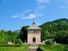-四门塔风景区