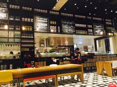 -玛尚诺Pizza&Bar(长泰广场店)