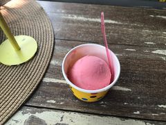 -莓园冰淇淋店
