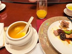 -中国坊中餐厅(石家庄希尔顿酒店)